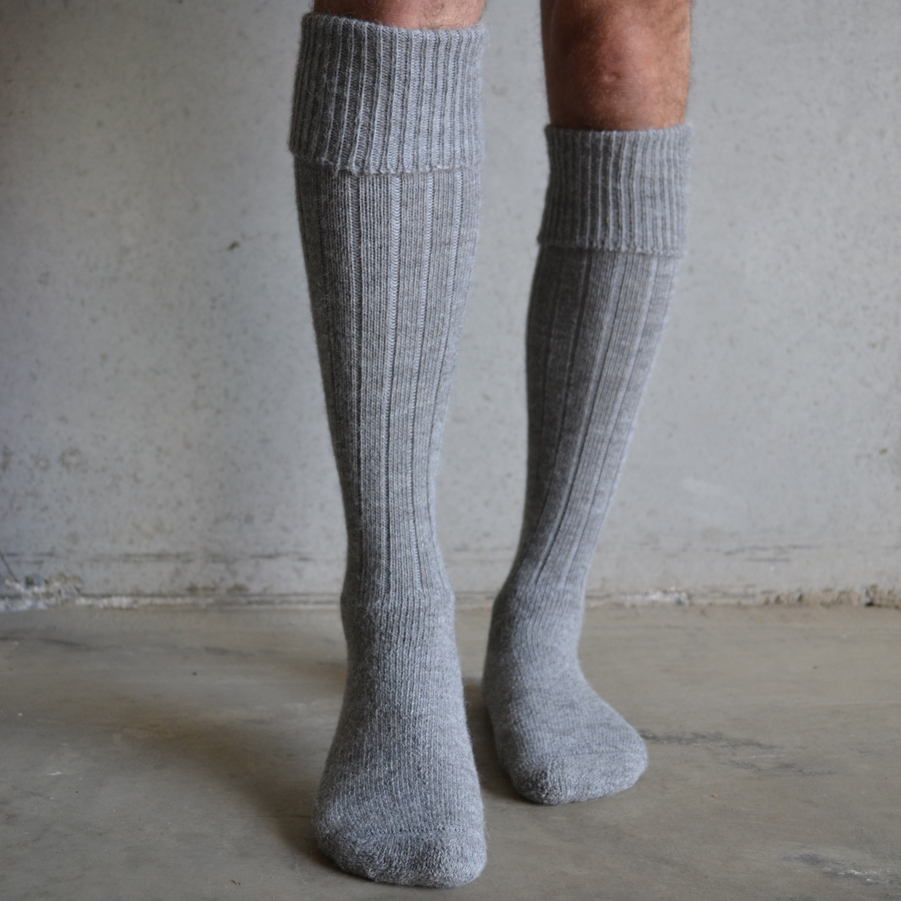boot length socks