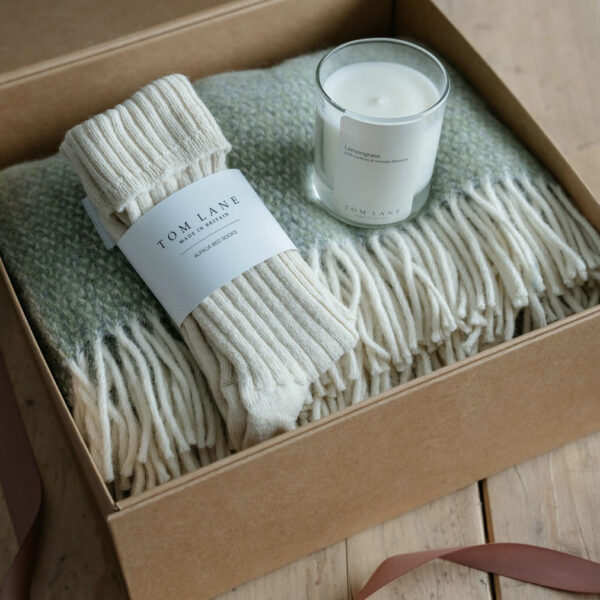 Sage gift box