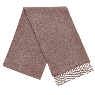 Merino Scarf - Mole